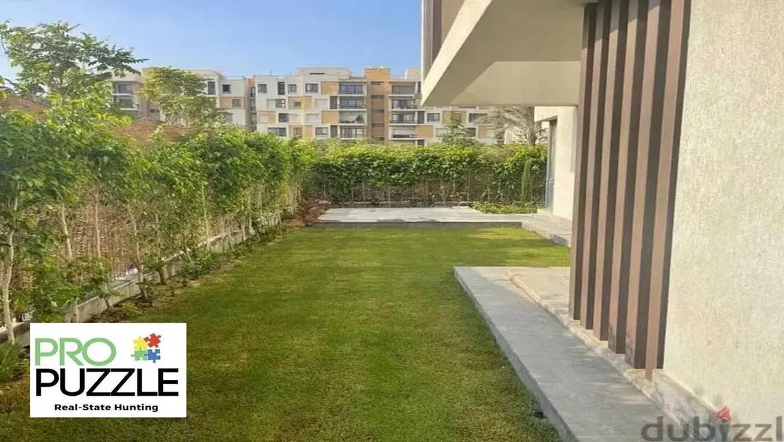 Fully Furnished Apartment for Sale in Sodic East Town