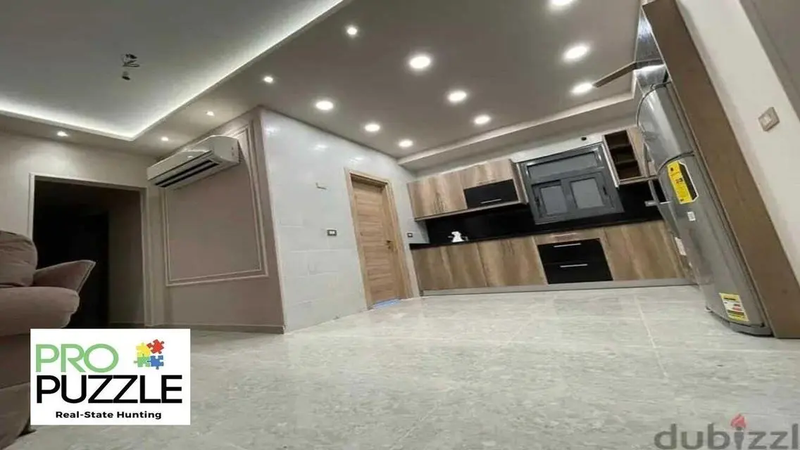 Fully Furnished Apartment for Sale in Sodic East Town