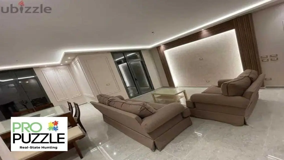 Fully Furnished Apartment for Sale in Sodic East Town