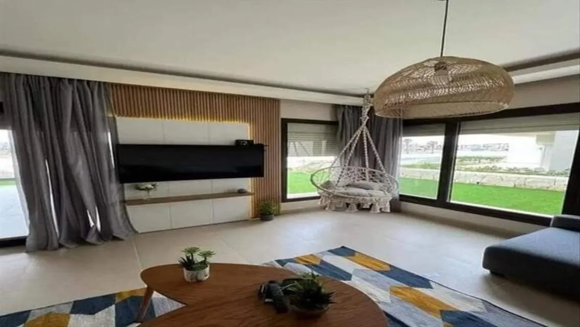 Luxury Apartment of 115 sqm in Azha Sokhna