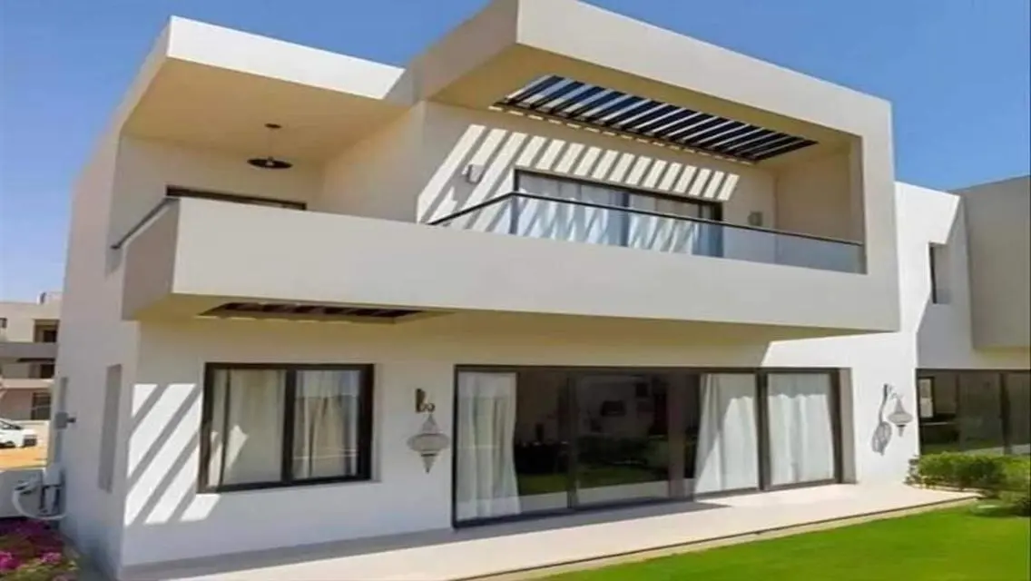 Luxury Apartment of 115 sqm in Azha Sokhna