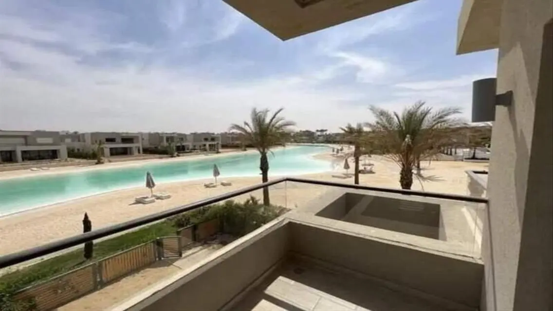 Luxury Apartment of 115 sqm in Azha Sokhna