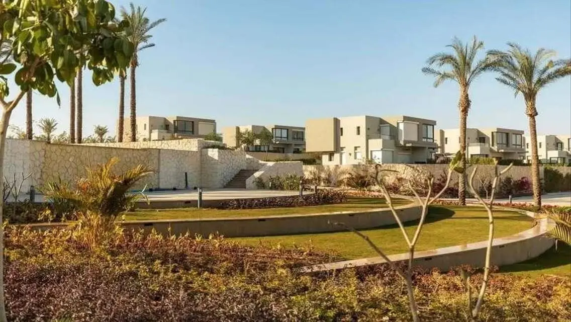 Luxury Apartment of 115 sqm in Azha Sokhna