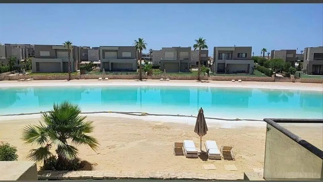 Luxury Apartment of 115 sqm in Azha Sokhna