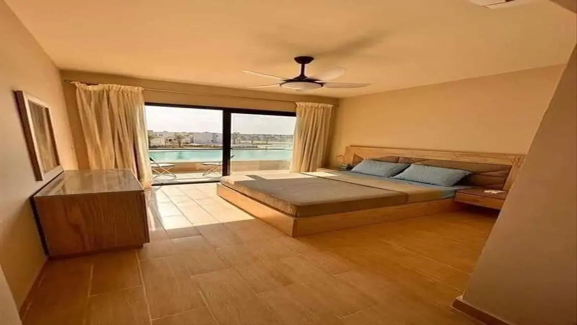 Luxury Apartment of 115 sqm in Azha Sokhna