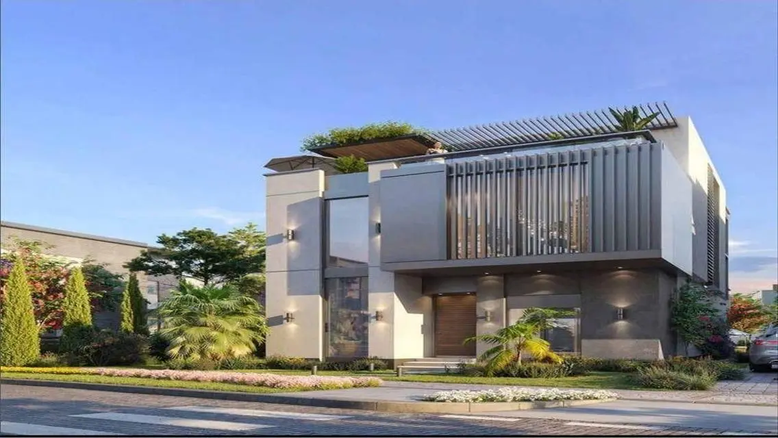 شقة فاخرة في شيراتون ريزيدنس - مرجنز للتنمية