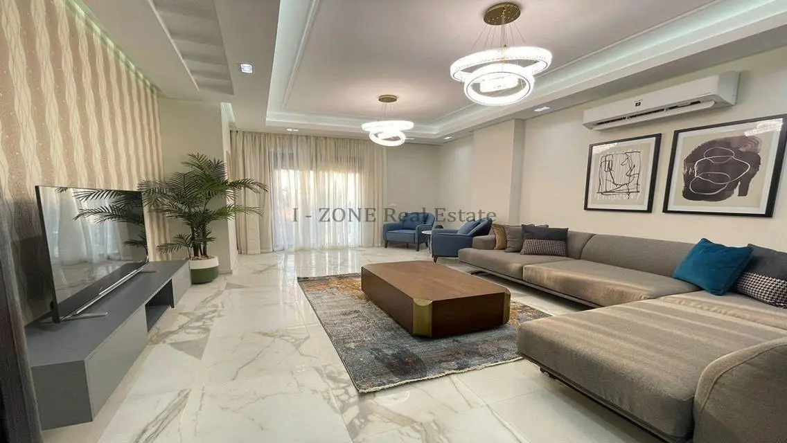Luxury Apartment for Rent at Villette, Sodic New Cairo