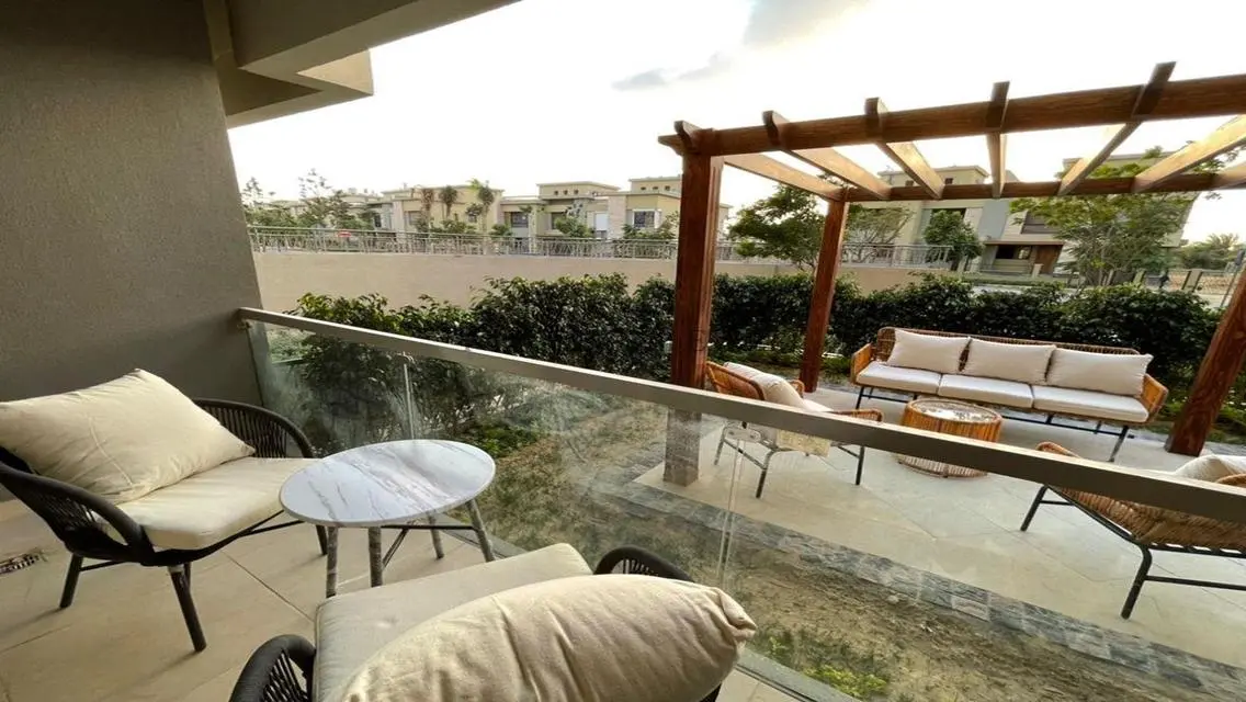 Luxury Apartment for Rent at Villette, Sodic New Cairo