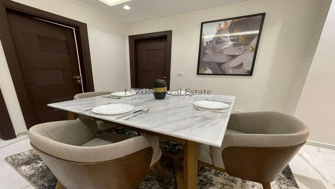 Luxury Apartment for Rent at Villette, Sodic New Cairo