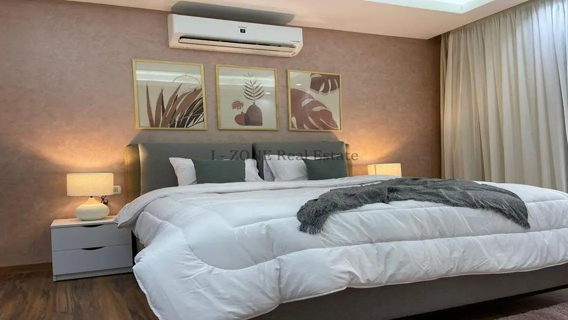 Luxury Apartment for Rent at Villette, Sodic New Cairo