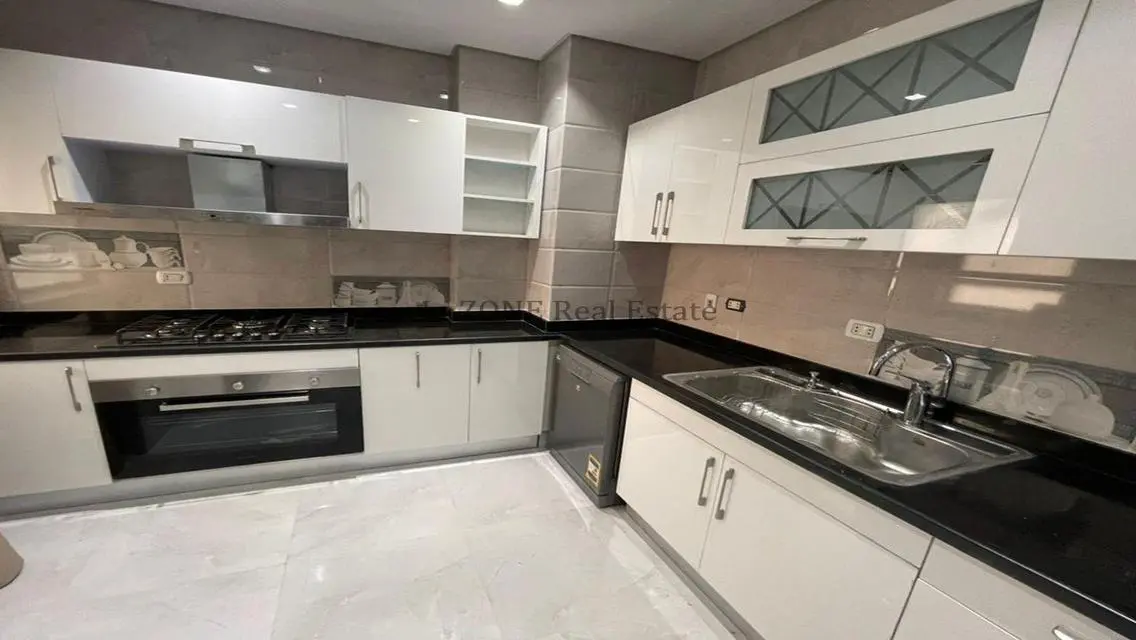 Luxury Apartment for Rent at Villette, Sodic New Cairo