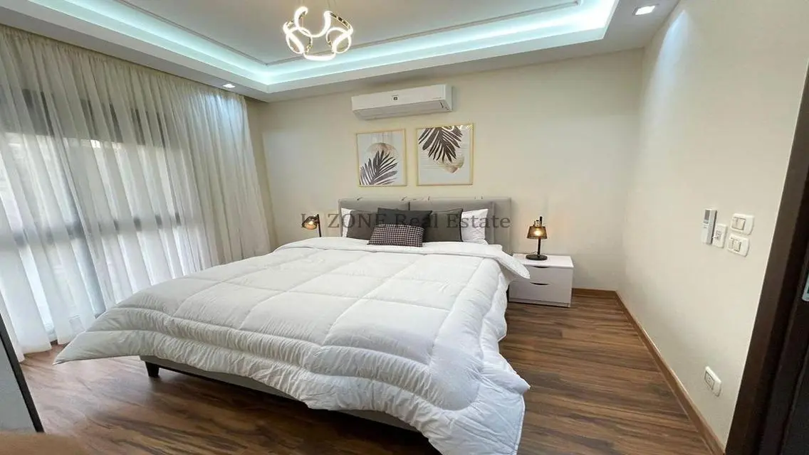 Luxury Apartment for Rent at Villette, Sodic New Cairo
