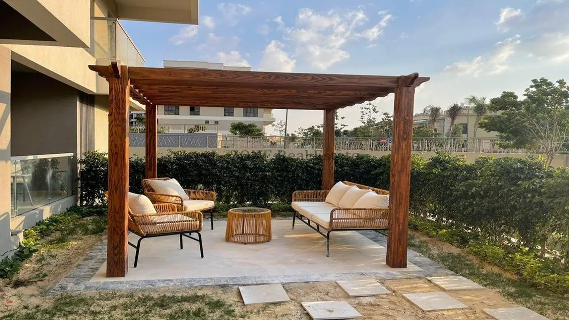 Luxury Apartment for Rent at Villette, Sodic New Cairo