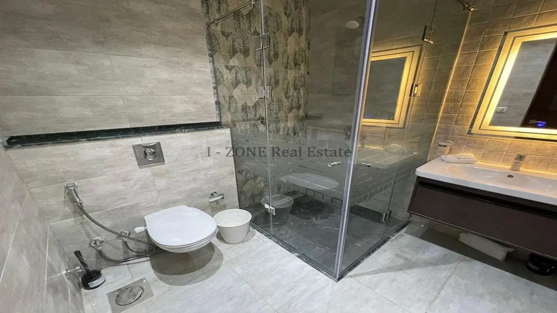 Luxury Apartment for Rent at Villette, Sodic New Cairo