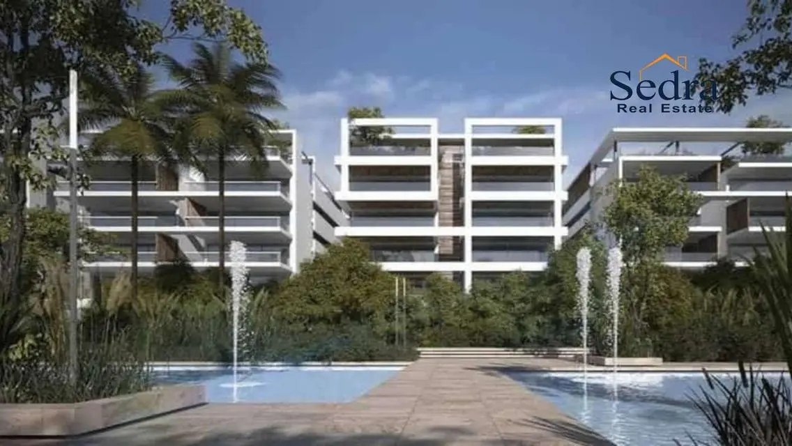 Luxurious Apartment in Lake View Residence - New Cairo
