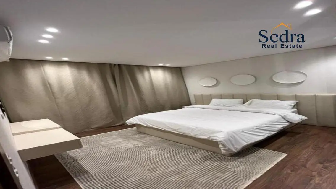 Luxurious Apartment in Lake View Residence - New Cairo