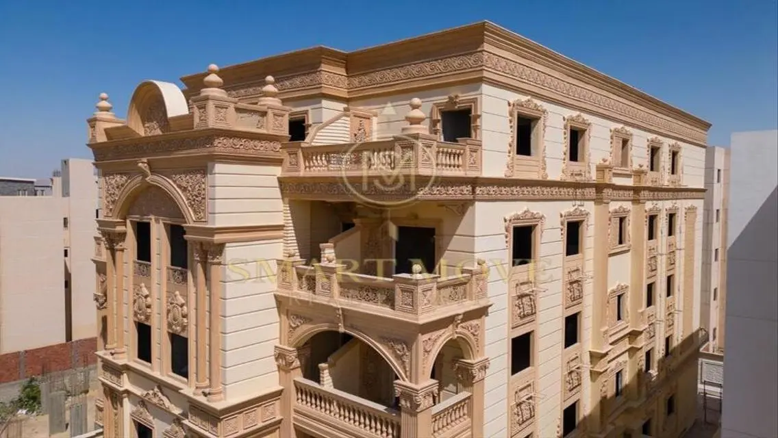 Luxury Apartment of 60 sqm in the Heart of the City