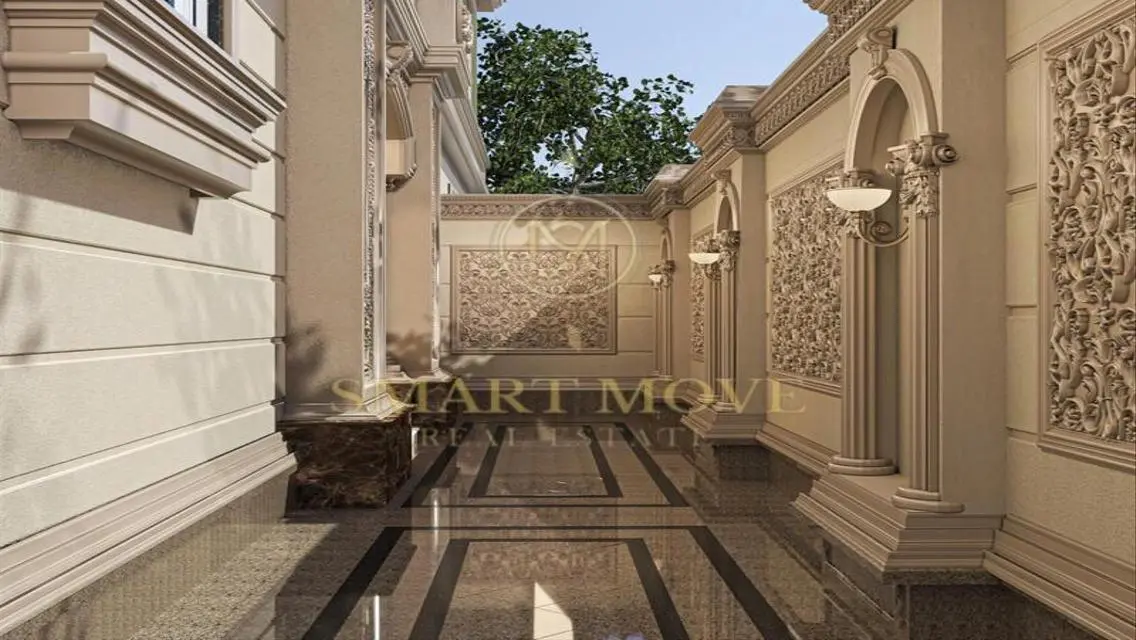 Luxury Apartment of 60 sqm in the Heart of the City