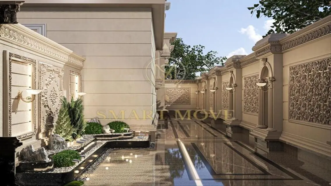 Luxury Apartment of 60 sqm in the Heart of the City