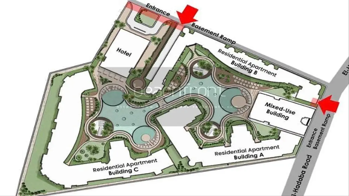 Luxury Apartment with Lake View and Premium Amenities