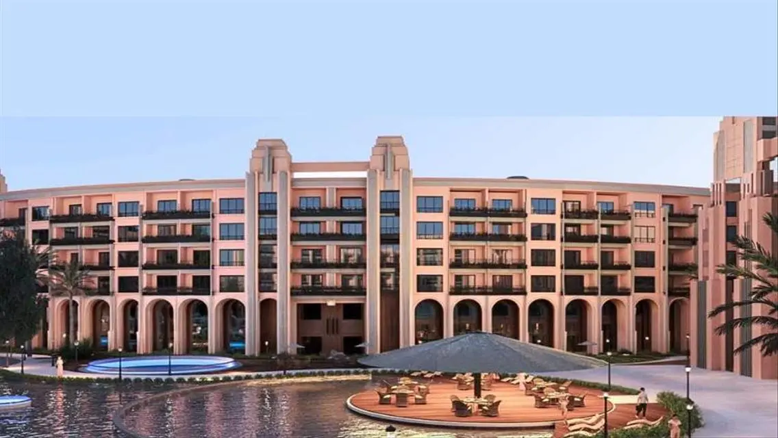Luxury Apartment with Lake View and Premium Amenities