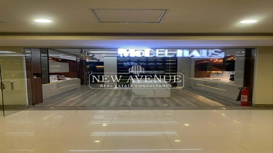 Modern Office with Luxurious Amenities for Sale
