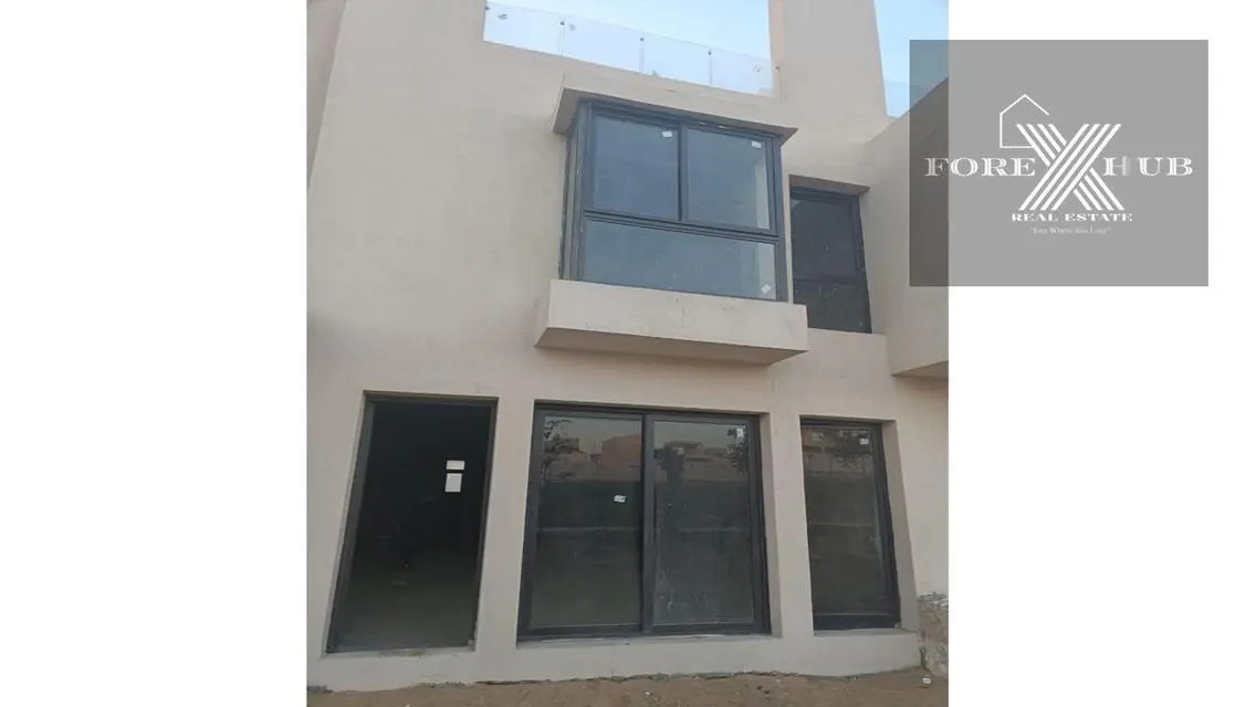 Orascom O-West - Luxury Villa with Private Pool and Garden
