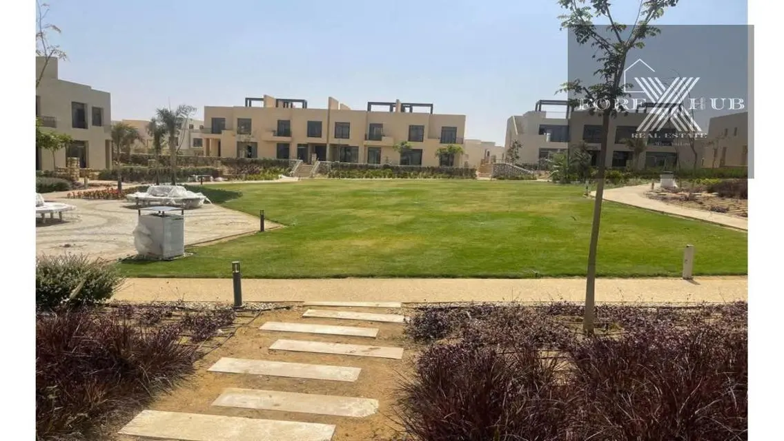 Orascom O-West - Luxury Villa with Private Pool and Garden