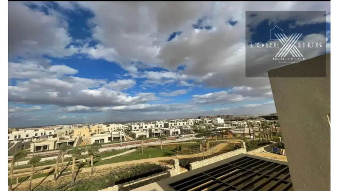 Orascom O-West - Luxury Villa with Private Pool and Garden