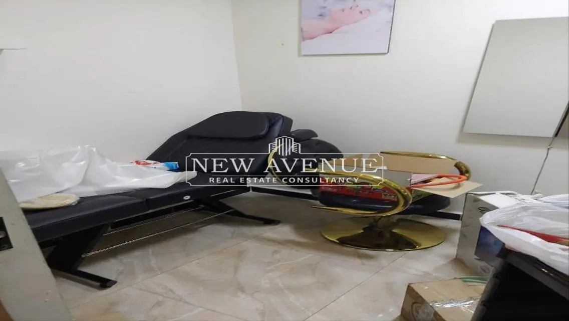 Modern Office for Sale with Spacious Area at an Attractive Price
