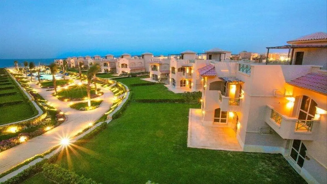 Luxury Villa with Private Pool and Garden