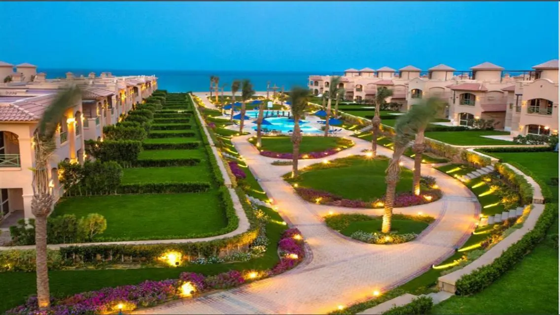 Luxury Villa with Private Pool and Garden