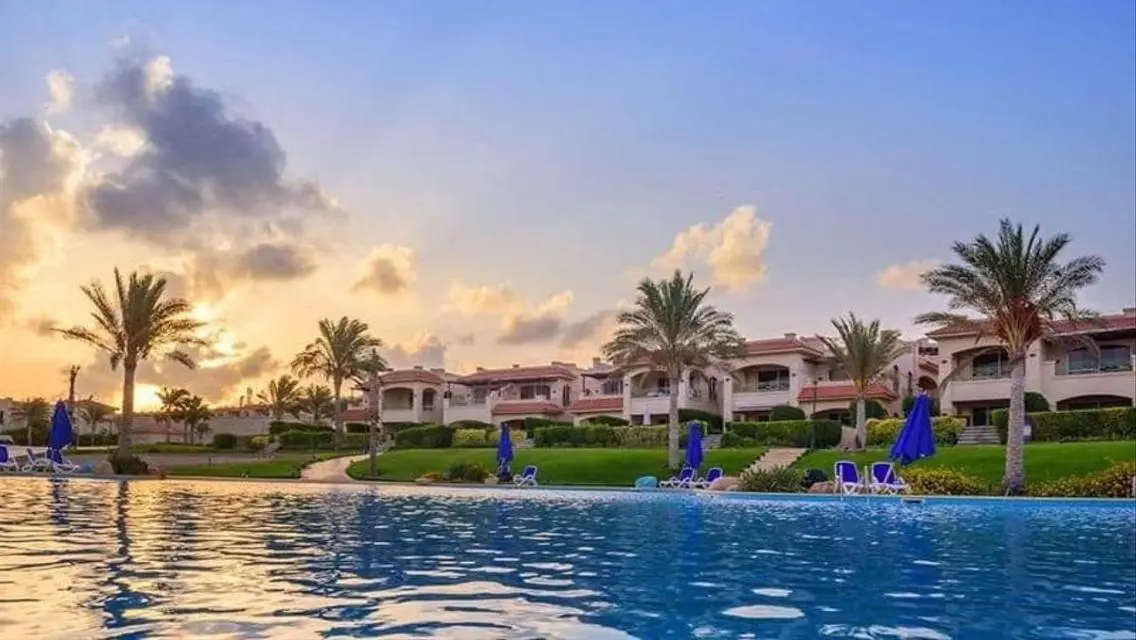 Luxury Villa with Private Pool and Garden