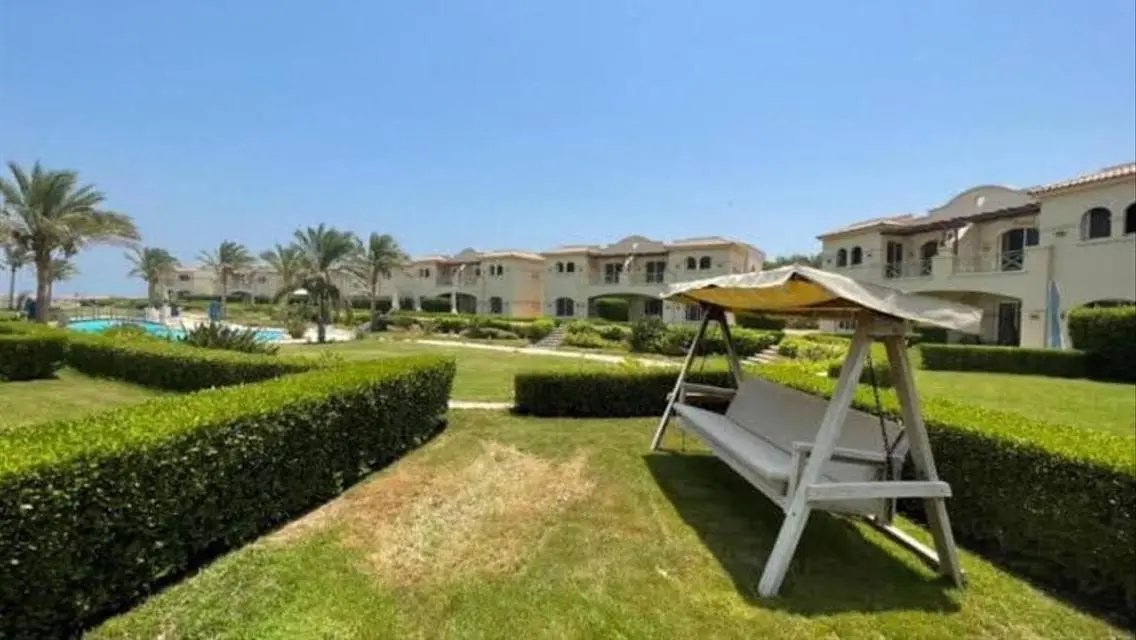 Luxury Villa with Private Pool and Garden