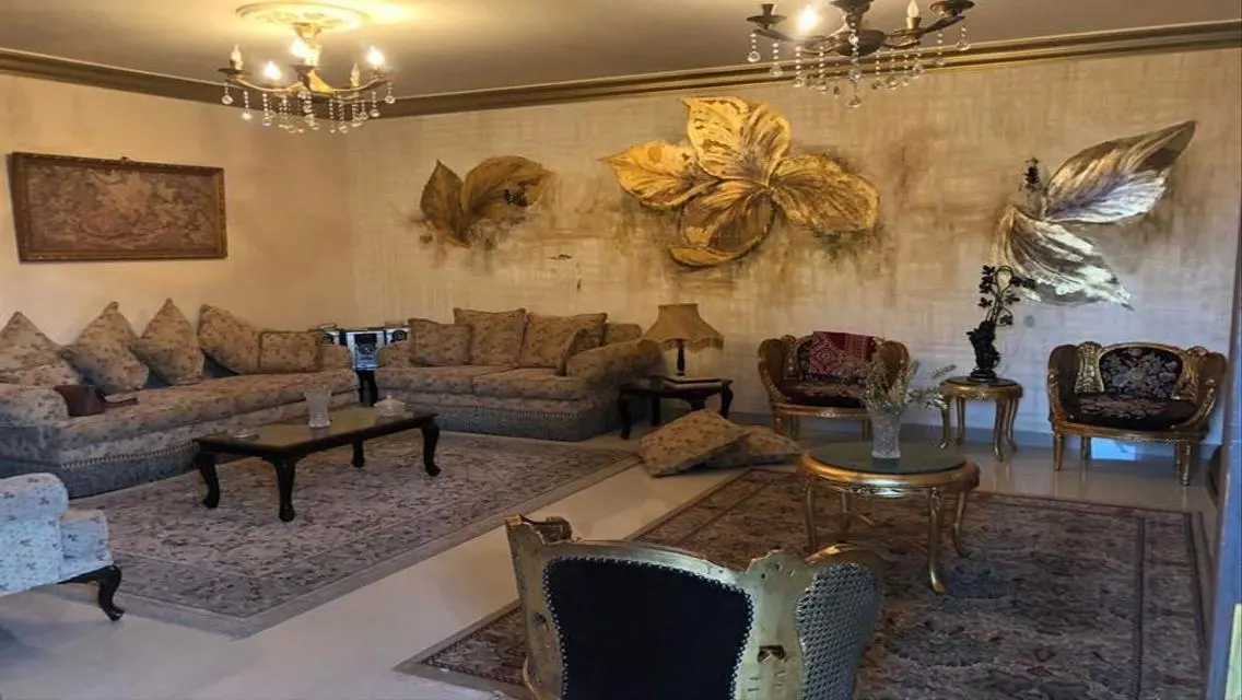 Luxury Apartment for Sale - 200 Square Meters - 7,500,000 EGP