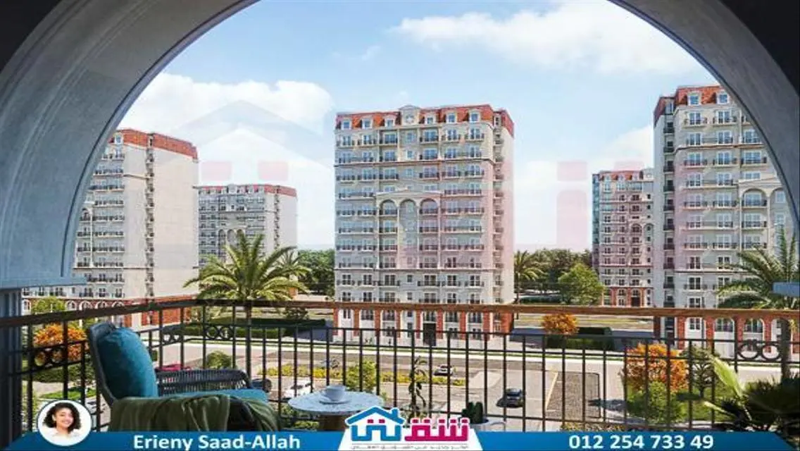 شقة فاخرة في حي متميز - 202