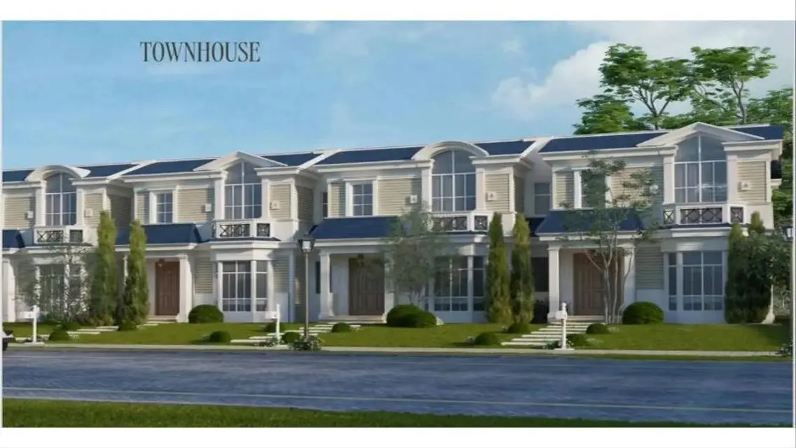 Stunning Mountain-View Villa in iCity