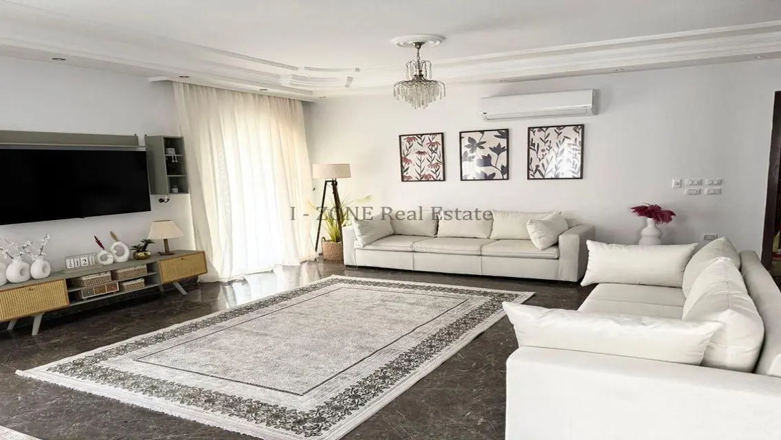 Luxurious Apartment in Hyde Park - 85,000 EGP