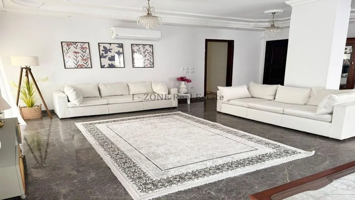 Luxurious Apartment in Hyde Park - 85,000 EGP