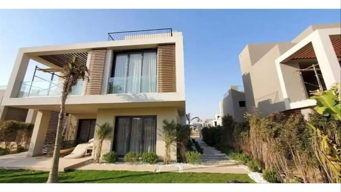 Stunning Villa in Sodic - East El Shorouk