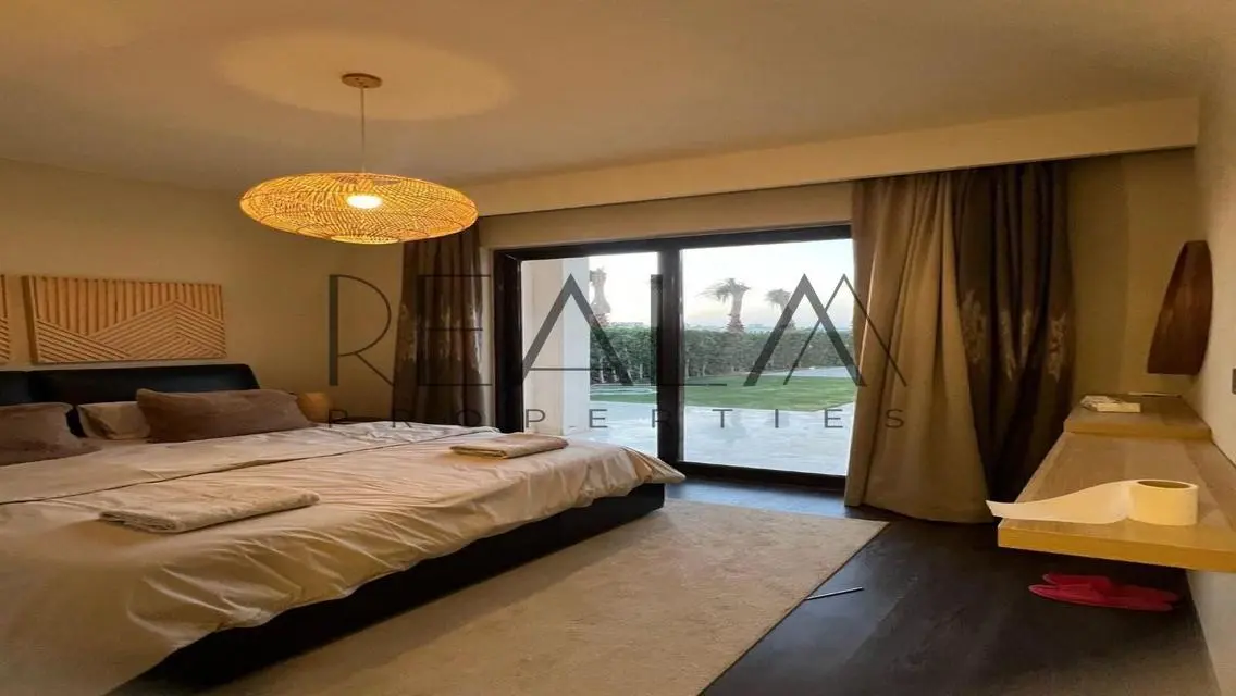Luxury Villa with Exceptional Amenities