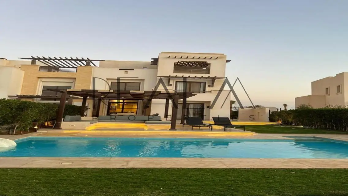 Luxury Villa with Exceptional Amenities