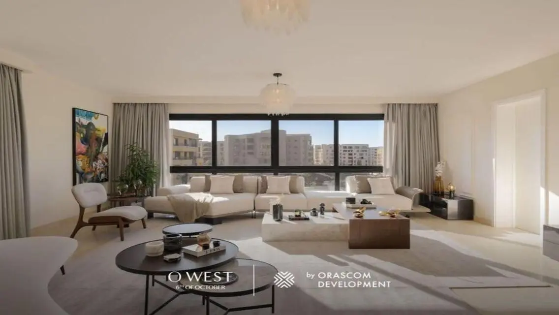 Luxury Apartment in O-West with Spacious Area