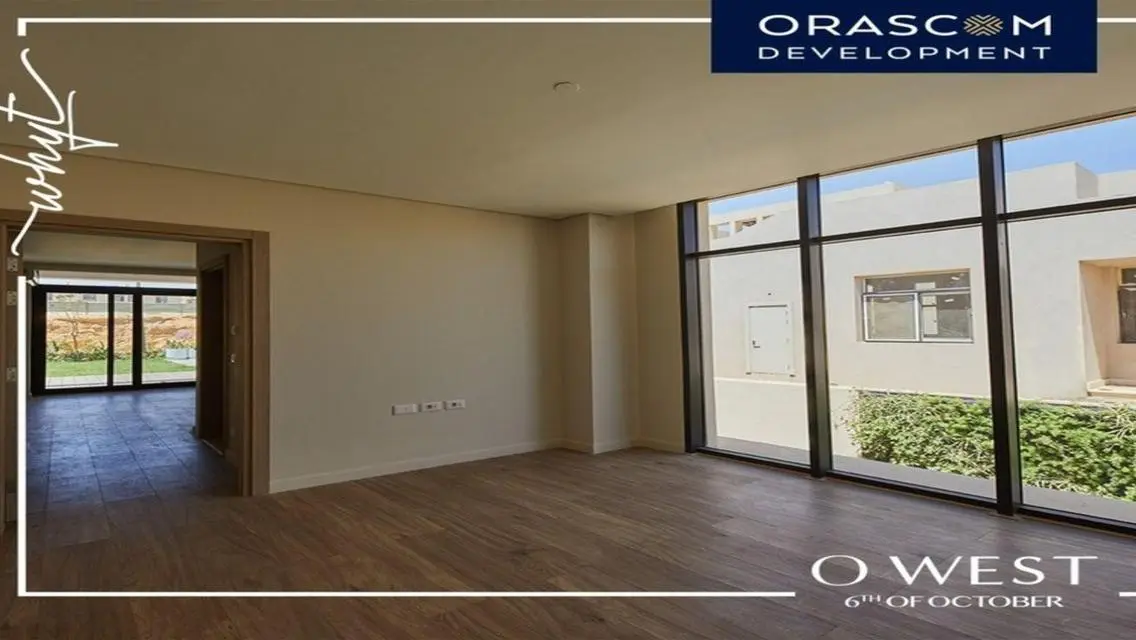 Luxury Apartment in O-West with Spacious Area