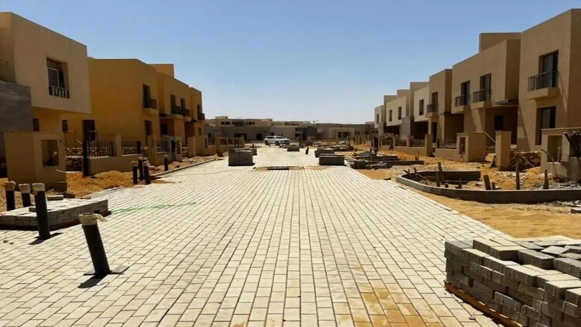 Luxury Apartment in O-West with Spacious Area