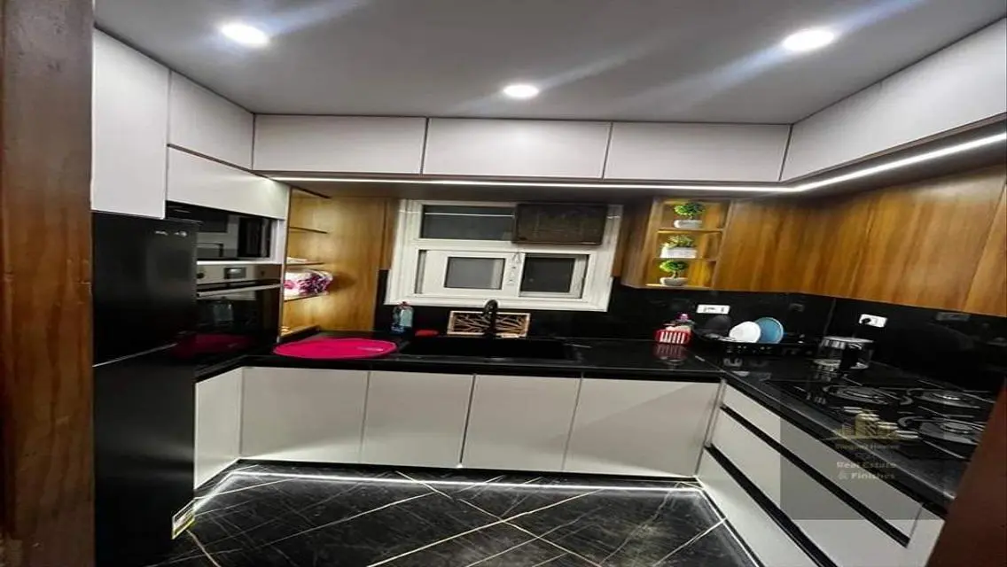 Exclusive Apartment for Sale in the City Center