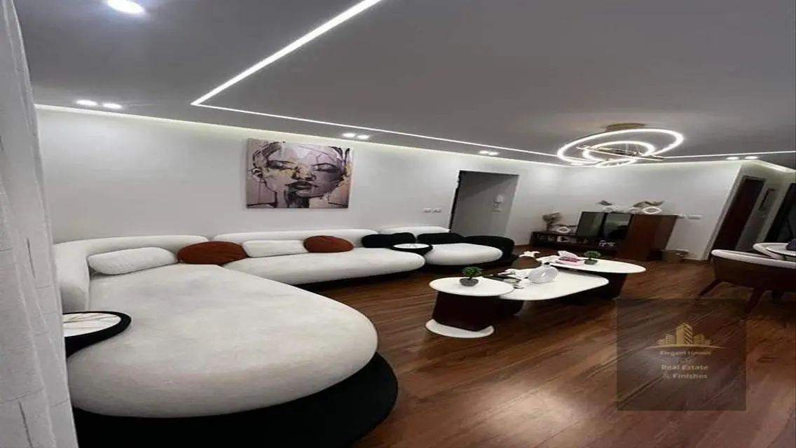 Exclusive Apartment for Sale in the City Center