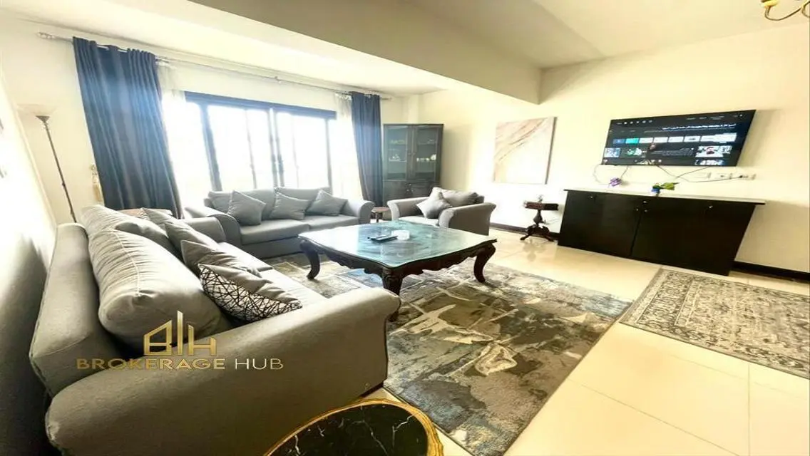 Luxurious Fully Furnished Apartment for Rent in a Prime Location