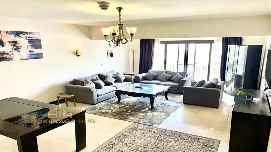 Luxurious Fully Furnished Apartment for Rent in a Prime Location