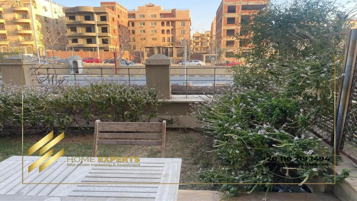 شقة فاخرة للإيجار في موقع متميز